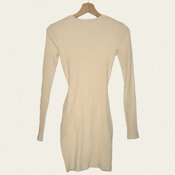 Superdown Dana Wrap Mini Dress - Picture 7 of 7